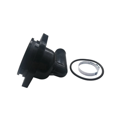 Thermostat Housing Assembly for Mercury 75-150HP EFI 4-Stroke Outboard Motors
