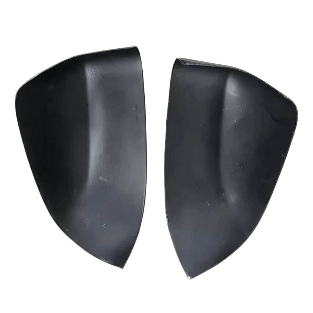 100% Real Carbon Fiber Mirror Covers for BMW X3 X4 X5 (2014-2017)
