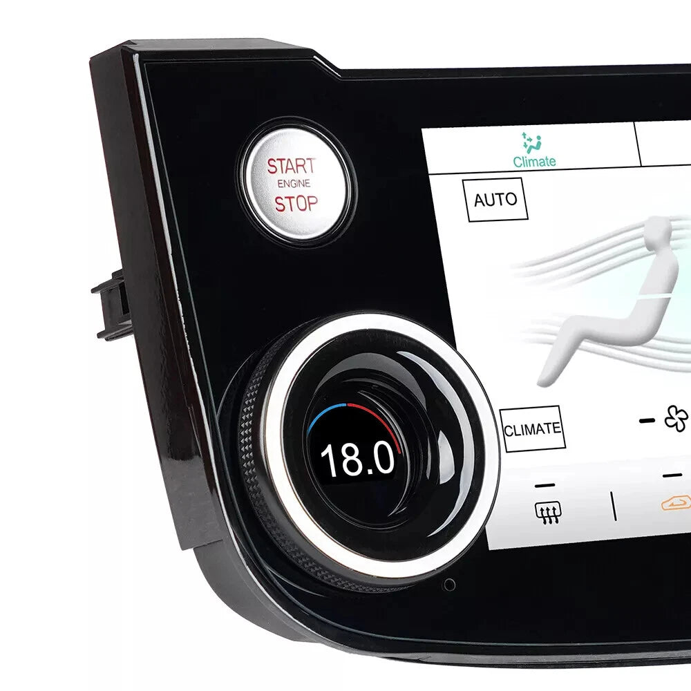 A/C LCD Smart Climate Control Module for Jaguar