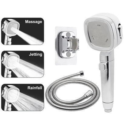 Effortless Bathing Shower Head Hose for RV Camper