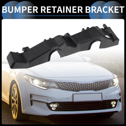 Left Front Bumper Retainer Bracket for Kia Optima (2016-2020)