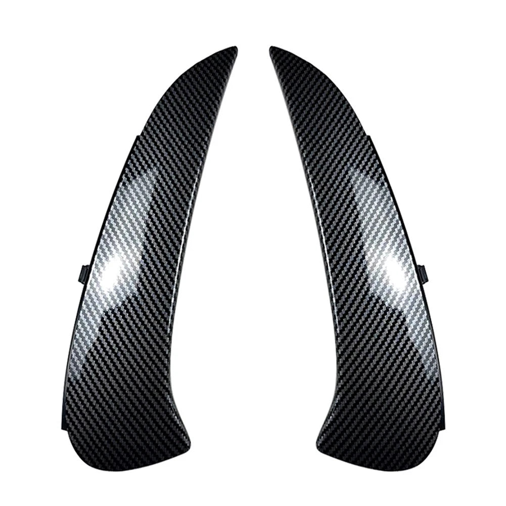 Rear Bumper Lip Spoiler Trim for Mercedes Benz C Class W206 (2022-2023)