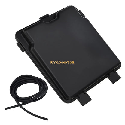 Air Box Cover Lid & Seal for Yamaha Big Bear 250/400 Bear Tracker 250 Bruin 250