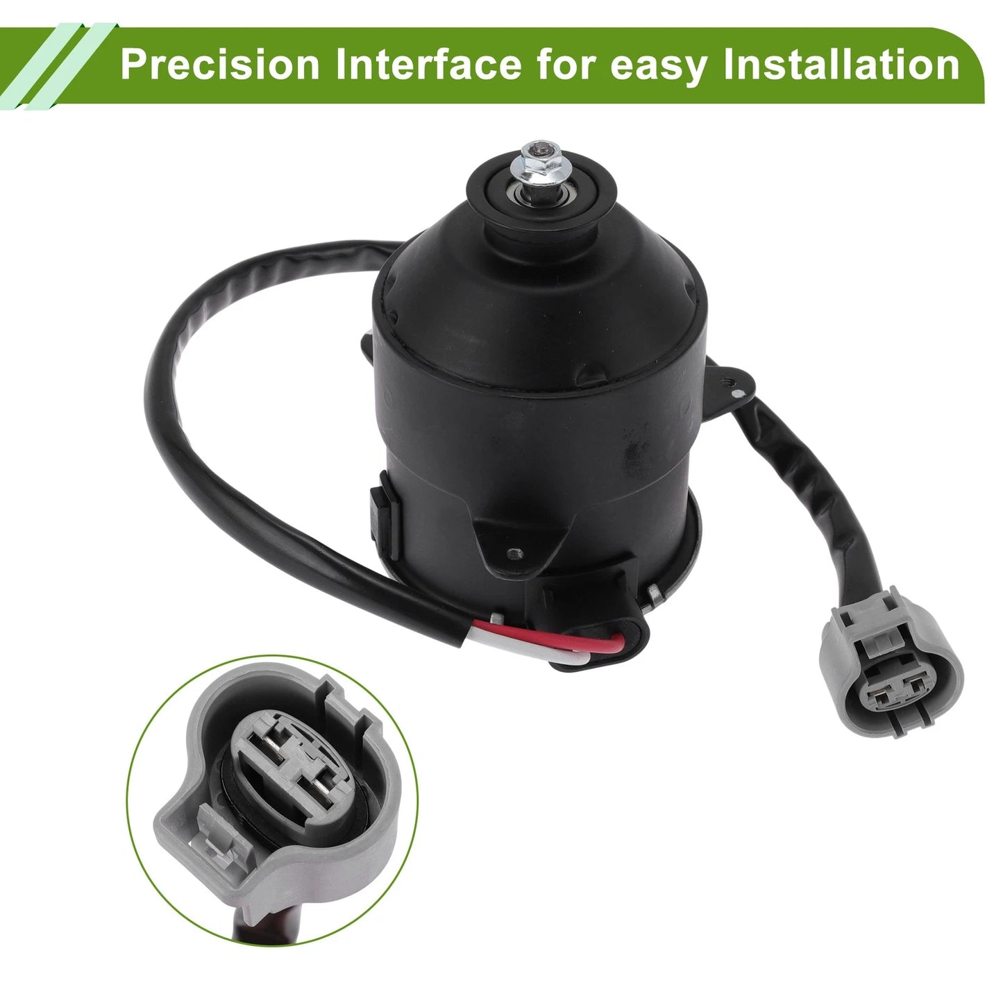 Radiator Fan Motor for Toyota Avalon V6 3.5L (2005–2012)