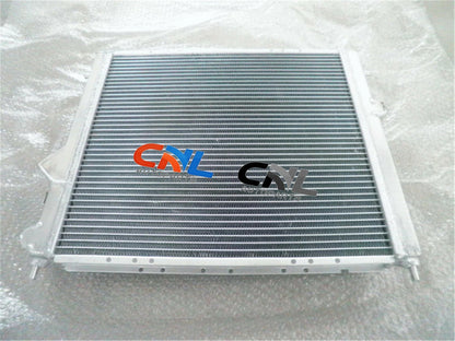 Aluminum Radiator for RENAULT CLIO MK1 WILLIAMS 16S 2.0 1.8 16V (1993-1998)