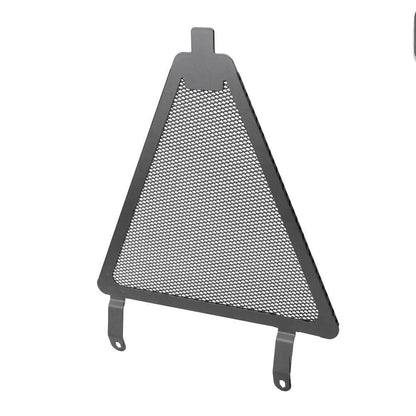 Radiator Grill Cover Guard Black for Ducati Panigale 899 2013-2017