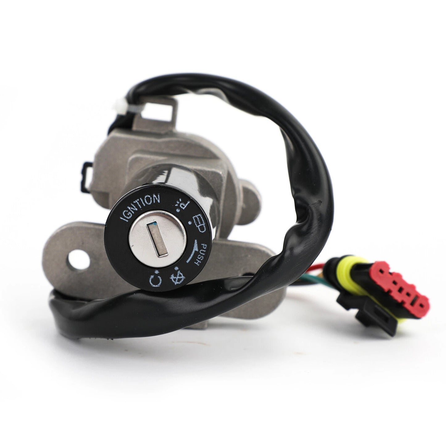 Ignition Lock Set for MV Agusta F4 1000, 750S, Brutale 910, 989 (2004-2010)