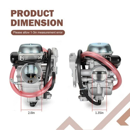 Carburetor Carb for Arctic Cat 350 (2005–2017)