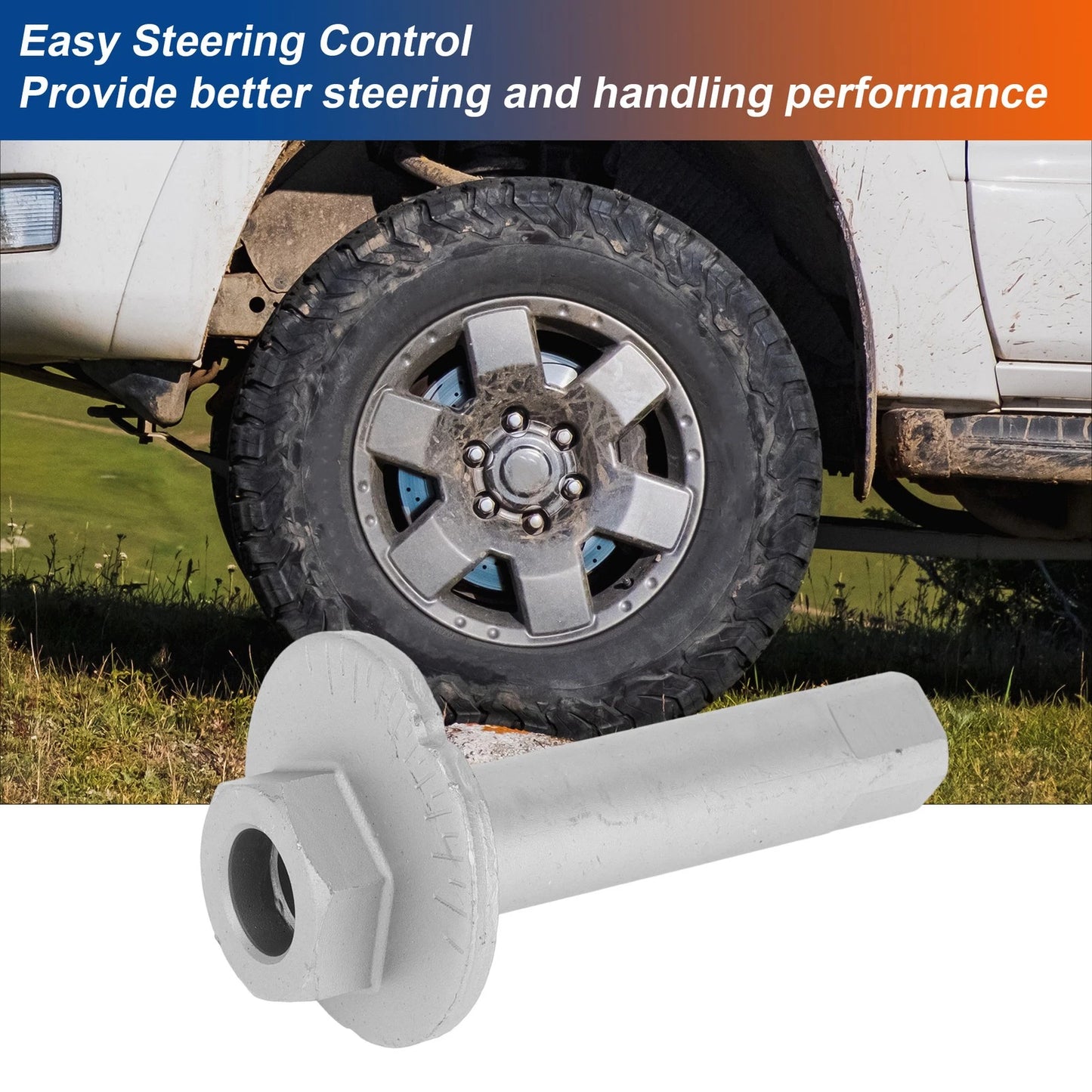 Camber Alignment Bolt Toe Adjust for Toyota 4Runner (2010-2022)