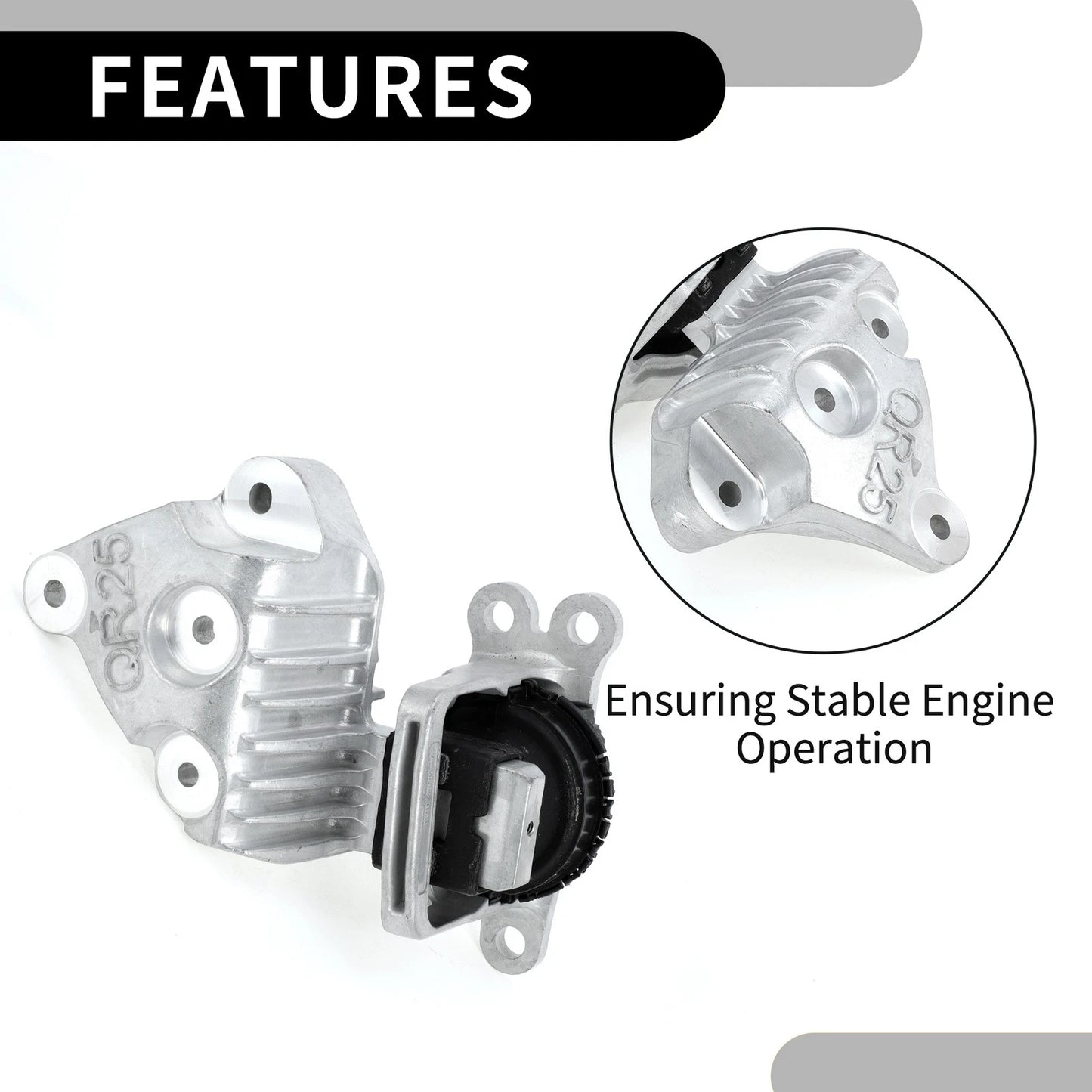 Engine Motor Mount for Nissan Rogue (2014-2020)