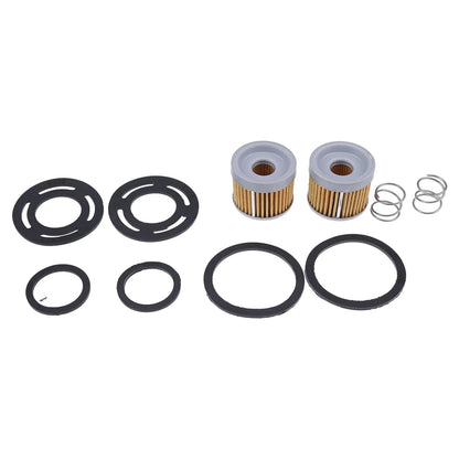 Fuel Filter Kit for Mercury Marine/Mercruiser 35-110HP