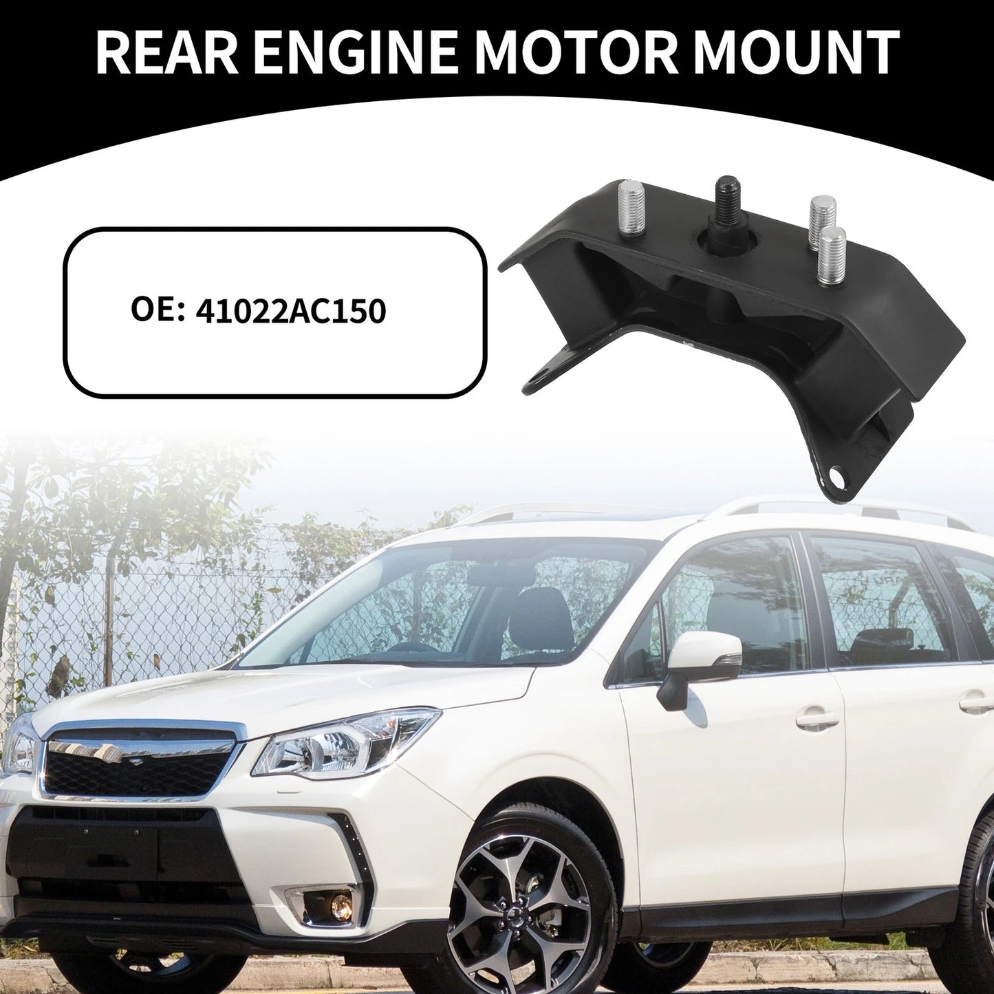 Engine Motor Mount for Subaru Forester (2011-2013)