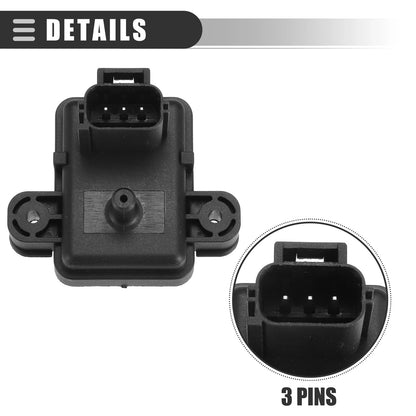 MAP Manifold Air Pressure Sensor for Ford E-450 (2004-2010)