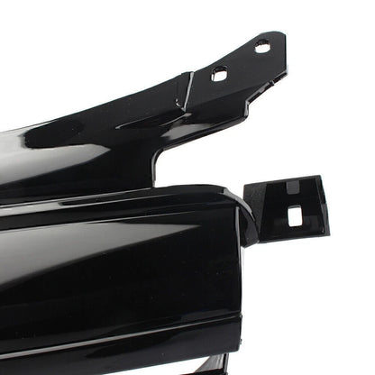 Bumper Mesh Grille for Mercedes Benz SLK Class R170 (1998-2004) Black