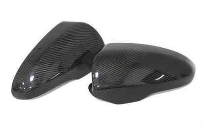 Carbon Fiber Mirror Covers for BMW F10 M5 (2012-2017)
