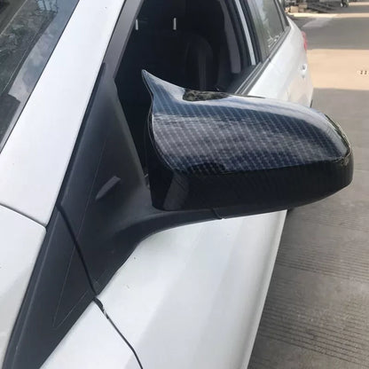 Side Rearview Mirror Cover Cap for Toyota Corolla (2014-2018)