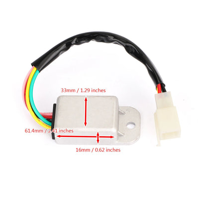 Regulator Rectifier for Honda XL 250 R (1982-1983)