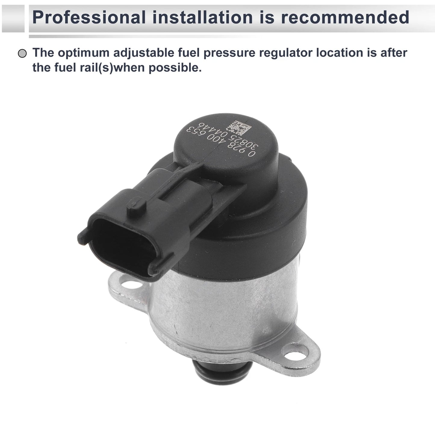 Fuel Pressure Regulator for Chevrolet Silverado (2001-2007)