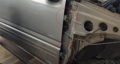 RH Door Hinge for Isuzu TFR (1989-2001)