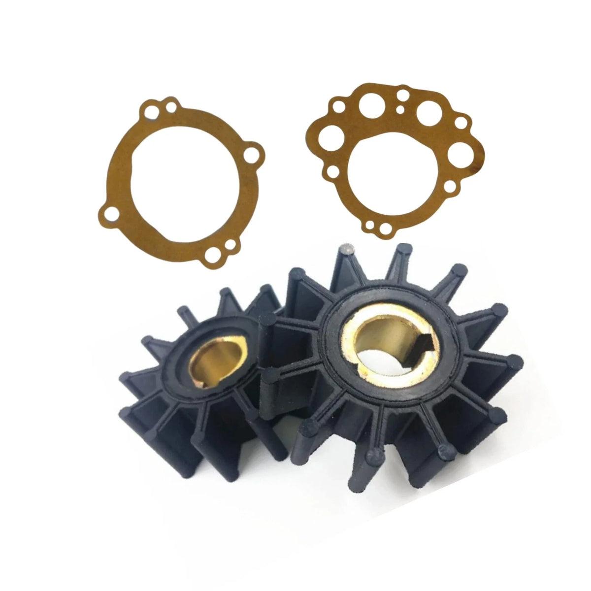 Impeller Repair Kit for Sherwood Sea Water Pump Chris Craft N10360GX