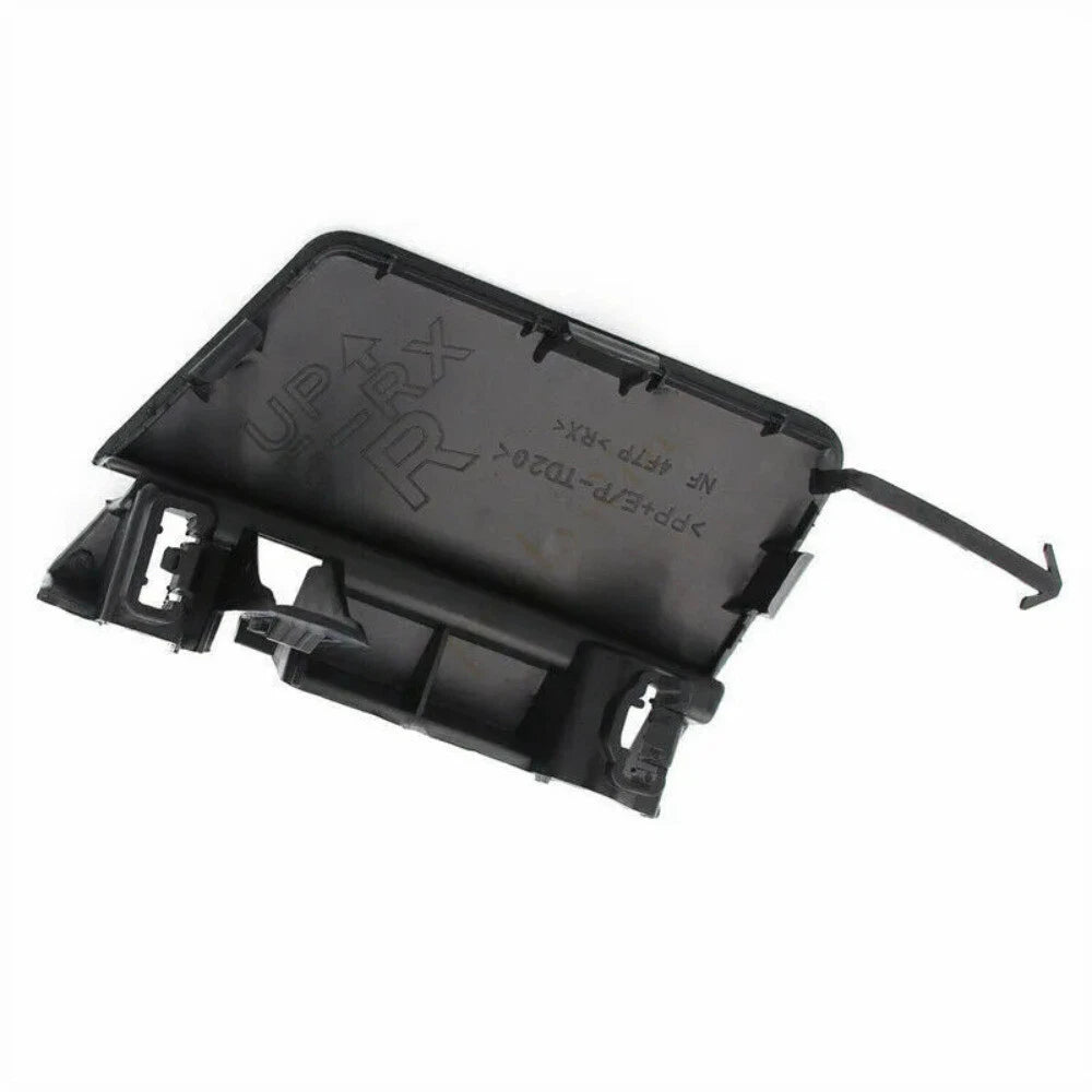 Front Bumper Tow Hook Eye Cover for LEXUS RX270 RX350 RX450H (2012–2014)