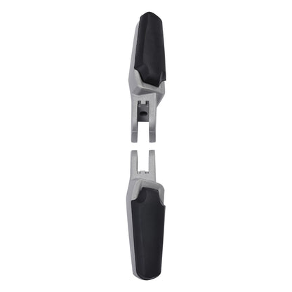 Rear Passenger Footpegs for Ducati Monster 821 937 1200 (2015-2021)