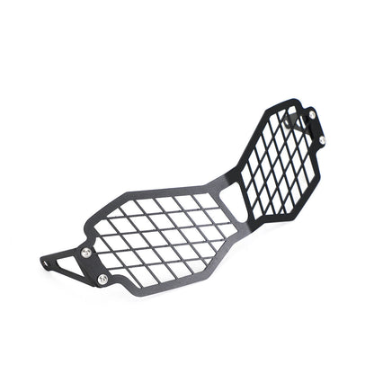 Headlight Guard Grille Black for Triumph Tiger 900/GT (2020-2023)