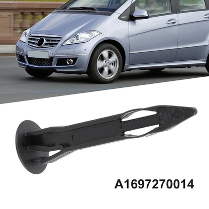 2 x Design Door Card Cover Clip for Mercedes A Class W169 W245 (2004–2012)