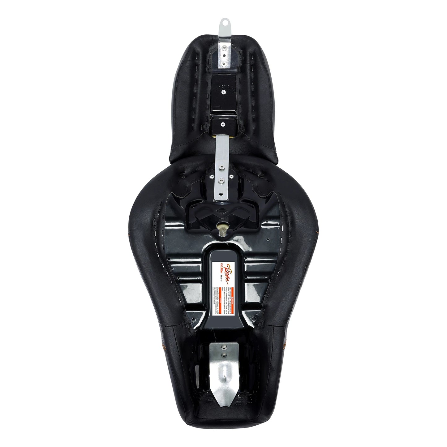 Driver & Passenger Seats for Harley Iron 883 XL883N (2016-2022)