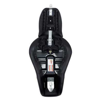 Driver & Passenger Seats for Harley Iron 883 XL883N (2016-2022)
