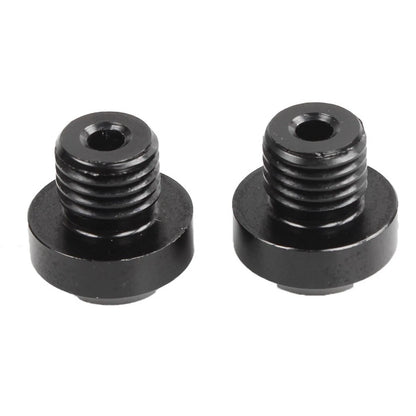 Mirror Hole Blanking Plugs 2 x for All Motorcycles