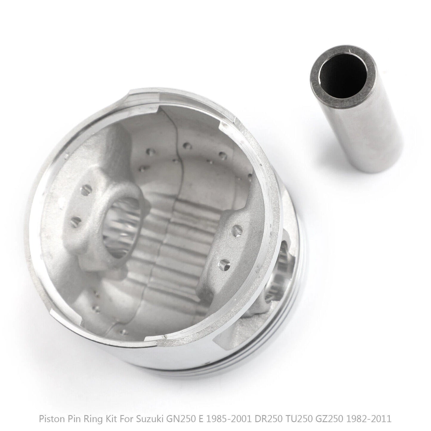 Piston Ring Kit 72mm for Suzuki DR250 GN250 (1982-2001)