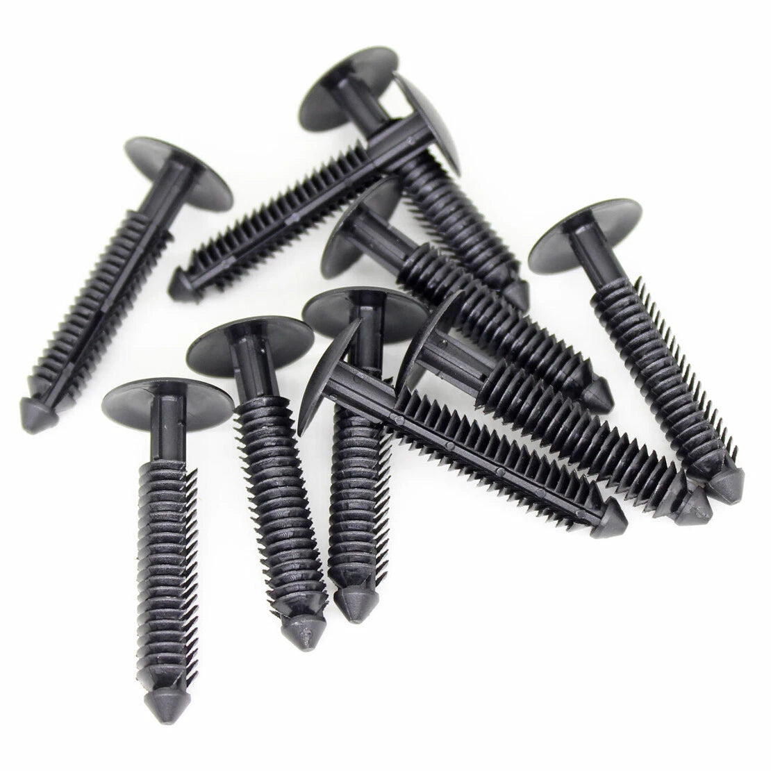 20 x Car Rocker Molding Clip Retainers for Ford Mustang (2005-2012)