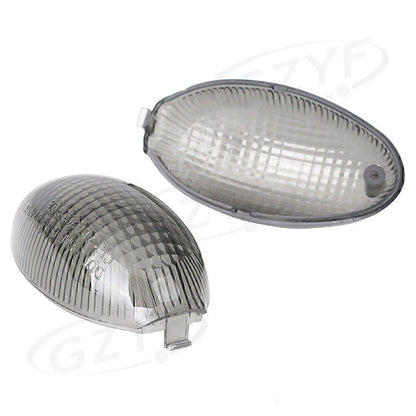 Smoked Front Turn Signal Lens for Ducati Monster (2006-2010)