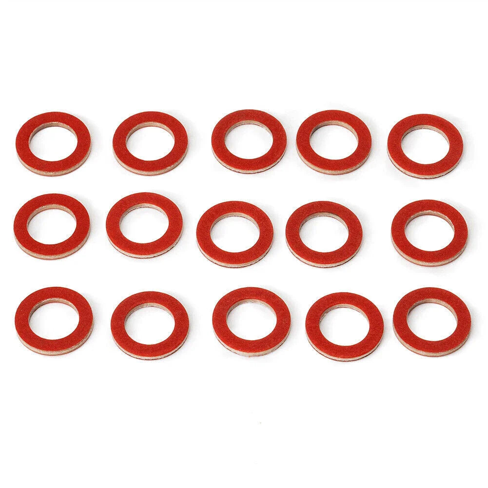 20Pcs Lower Unit Oil Drain Gasket for Yamaha Outboard Models 1996-2023