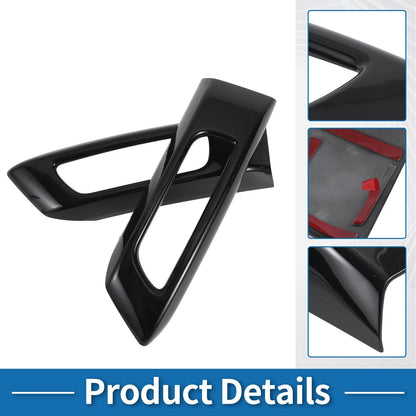 Car Headlight Trim Bezels for Land Rover Range Rover Sport (2014-2017)