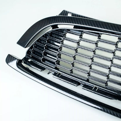 Front Grille for Mini Cooper S R55 R56 R57 R58 R59 (2007-2013)
