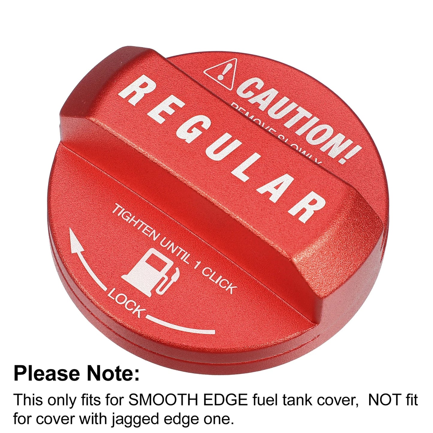Fuel Tank Cap Cover Replacement for Toyota (Fits Various Models)
