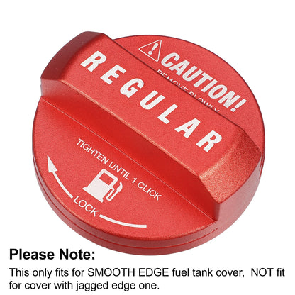 Fuel Tank Cap Cover Replacement for Toyota (Fits Various Models)