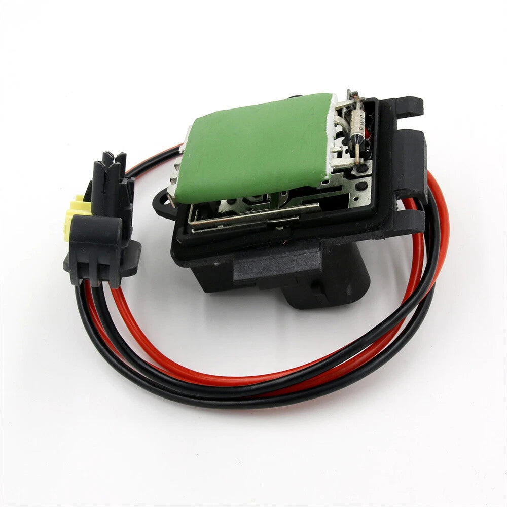 Heater Blower Fan Motor Resistor for Opel Renault Vauxhall