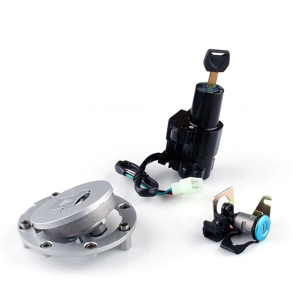 Ignition Lock Set for Honda VFR 800 RC46, CB 1300 SC54, ST 1300 SC51 (2002-2015)