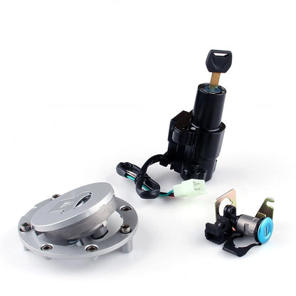 Ignition Lock Set for Honda VFR 800 RC46, CB 1300 SC54, ST 1300 SC51 (2002-2015)
