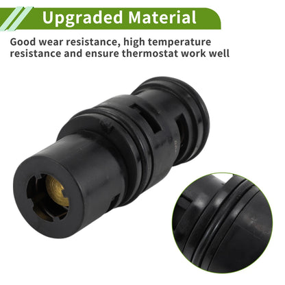 Engine Coolant Thermostat Housing for BMW X3 E83 2007-2010 3.0L
