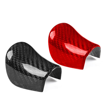 GTR R35 Console Gear Shift Knob Cover Trim for Nissan (2017-2022)