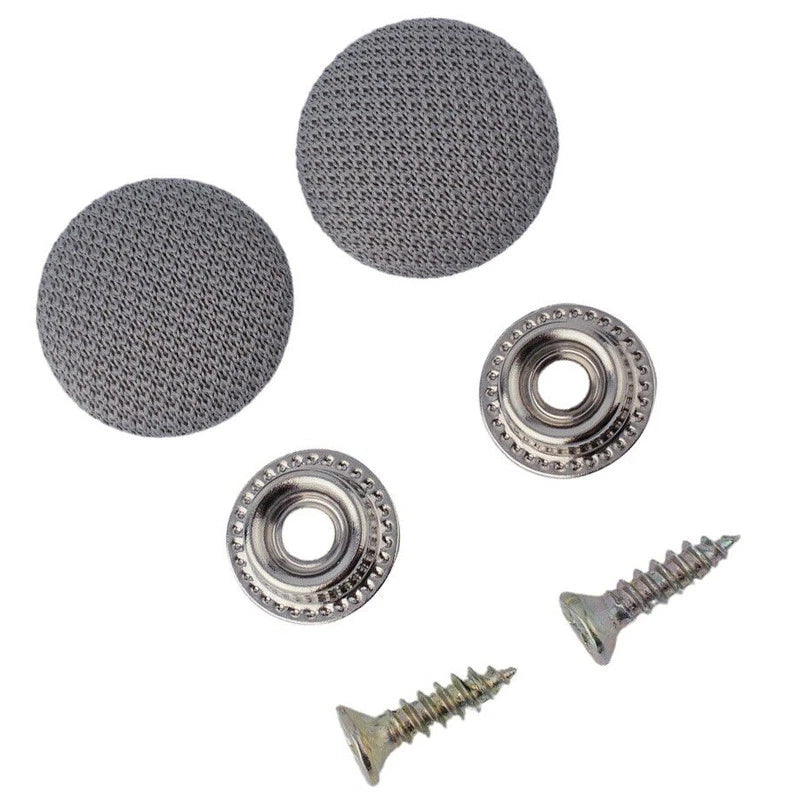 Interior Roof Buckle Snap Fastener Kit for Car Ceiling Repair