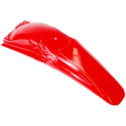 RED Plastics Rear Tail Mud Guard Fender for CRF250 PIT PRO Trail Dirt Bike