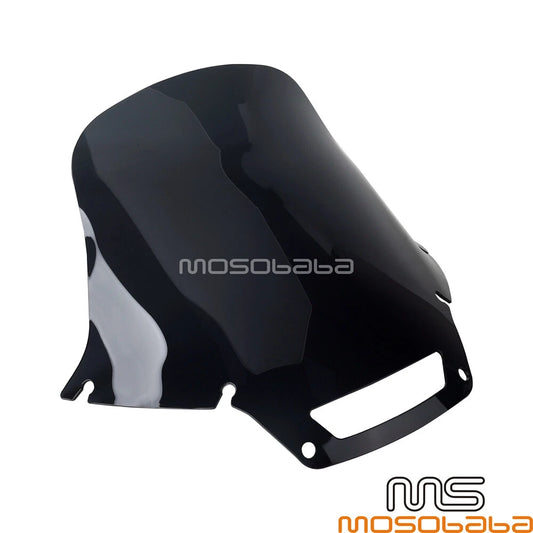 18.4" Flare Windshield for 2022-2023 Harley Low Rider ST FXLRST, EI Diabo FXRST