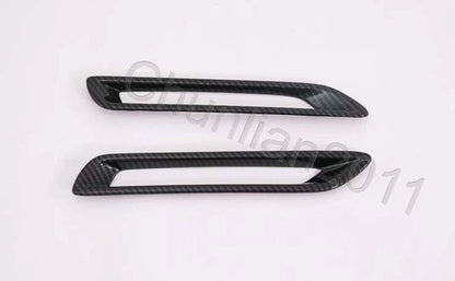 ABS Tail Rear Fog Light Cover Trim for Toyota RAV4 (2019-2023)