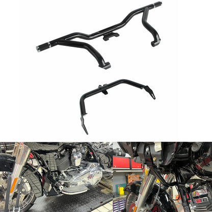 Highway Bar & Fairing Bracket Kit for Harley Road Glide '15-Up (2015-2023)