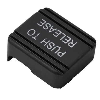 Brake Pedal Pad for Vehicle Auto Black Car Parking Parts